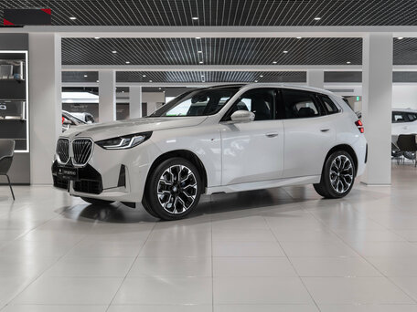 BMW X3 IV (G45/G48)