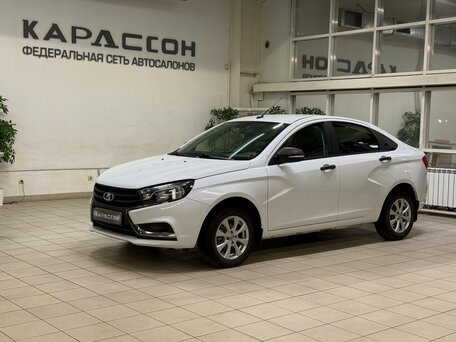 Lada (ВАЗ) Vesta I