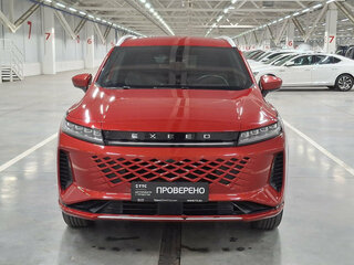 2024 Exeed LX I Рестайлинг 2, красный, 1830000 рублей, вид 2