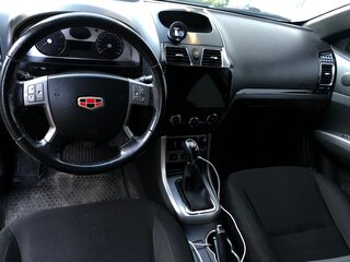 2013 Geely Emgrand EC7, чёрный, 170000 рублей, вид 4