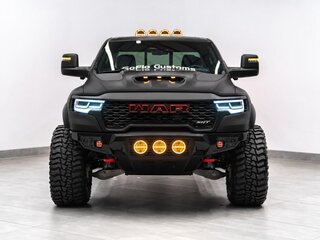 2026 Ram 1500 TRX SRT V Рестайлинг, чёрный, 20350000 рублей, вид 3