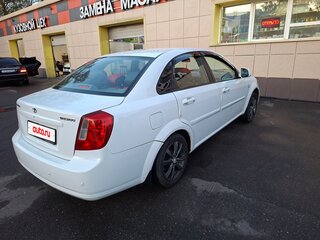 2014 Daewoo Gentra II, белый, 447000 рублей, вид 5