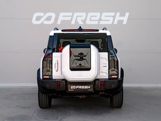 2024 Jetour T2, белый, 3130000 рублей, вид 4