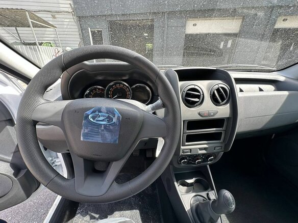 2026 Lada (ВАЗ) Largus I Рестайлинг, белый, 1582000 рублей - вид 12