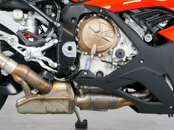 2019 BMW S 1000 RR, красный, 1777000 рублей - вид 9