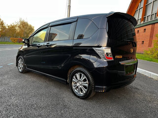 2012 Honda Freed Spike I Рестайлинг, чёрный, 990000 рублей, вид 5