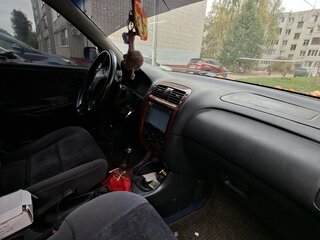1999 Mazda 626 V (GF), серый, 205000 рублей, вид 5