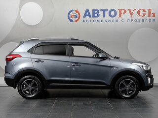 2020 Hyundai Creta I Рестайлинг, серый, 1633000 рублей, вид 5