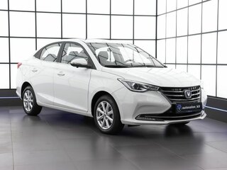 2023 Changan Alsvin, белый, 1125000 рублей, вид 3