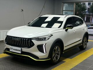 2022 Haval Chitu, белый, 1100000 рублей, вид 4