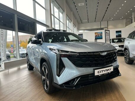 Geely Cityray