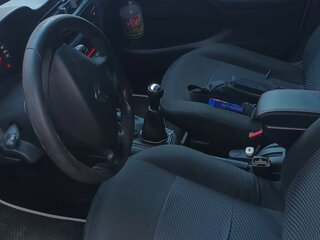 2013 Citroen C-Elysee I, серебристый, 370000 рублей, вид 4