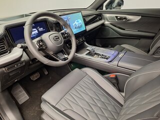2026 GAC M8, чёрный, 6749999 рублей, вид 5