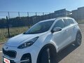 2018 Kia Sportage IV Рестайлинг, белый, 2550000 рублей