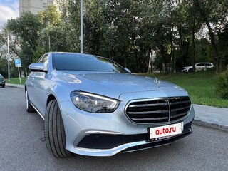 2022 Mercedes-Benz E-Класс 250 V (W213, S213, C238) Рестайлинг, серый, 5090000 рублей, вид 5