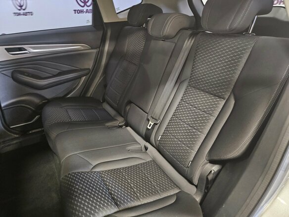 2019 Haval F7 I, серебристый, 1469000 рублей - вид 17