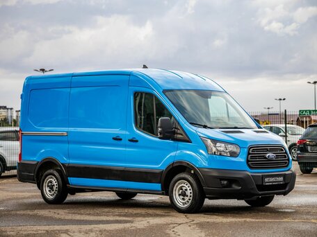 2020 Ford Transit, синий, 2138000 рублей, вид 1