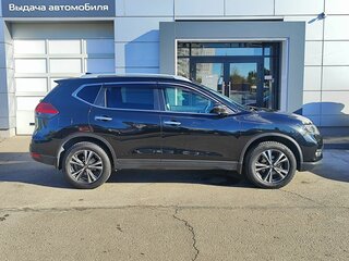 2019 Nissan X-Trail III Рестайлинг, чёрный, 2349000 рублей, вид 4