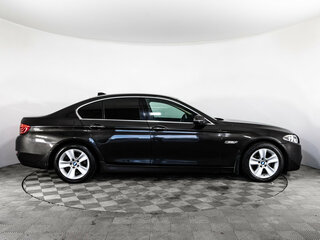 2016 BMW 5 серии 528i xDrive VI (F10/F11/F07) Рестайлинг, коричневый, 2499000 рублей, вид 4
