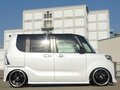 2023 Daihatsu Tanto IV, белый - вид 6