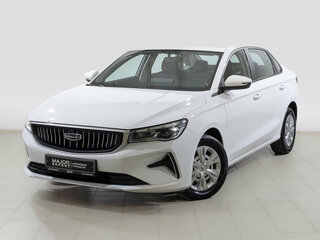 2024 Geely Emgrand II, белый, 1550000 рублей, вид 1