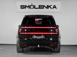 2026 Zeekr 9X 70 kWh, чёрный, 14400000 рублей, вид 4