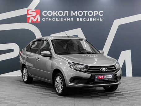 Lada (ВАЗ) Granta I Рестайлинг