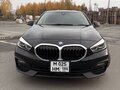 2020 BMW 1 серии 118i III (F40), чёрный - вид 1