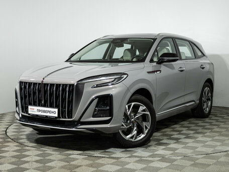Hongqi HS3