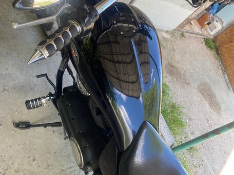 2007 Victory Vegas, чёрный, 560000 рублей, вид 5