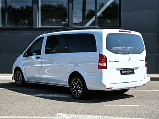 2014 Mercedes-Benz Vito 109 CDI L3 III (W447), белый, 2099000 рублей, вид 2