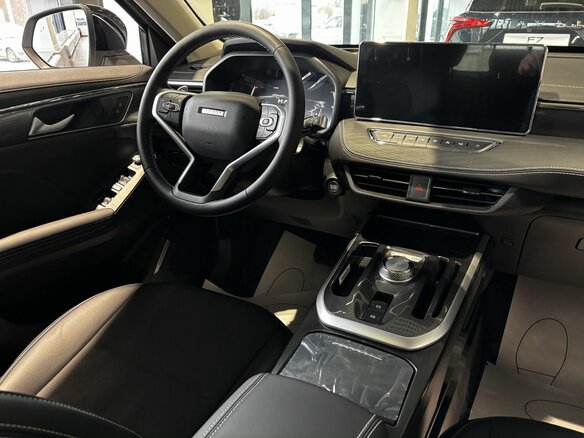 2026 Haval Jolion I Рестайлинг, серый - вид 13