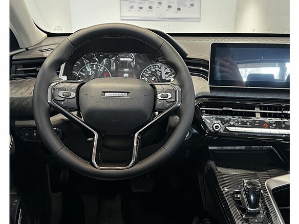 2026 Haval Jolion I Рестайлинг 2, красный, 2499000 рублей - вид 8
