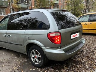 2003 Dodge Caravan IV, серый, 400000 рублей, вид 4