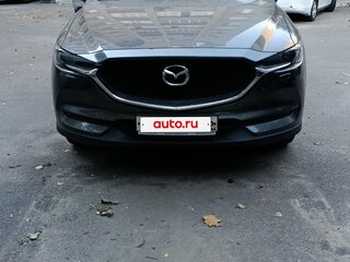 2019 Mazda CX-5 II, серый, 2980000 рублей, вид 1