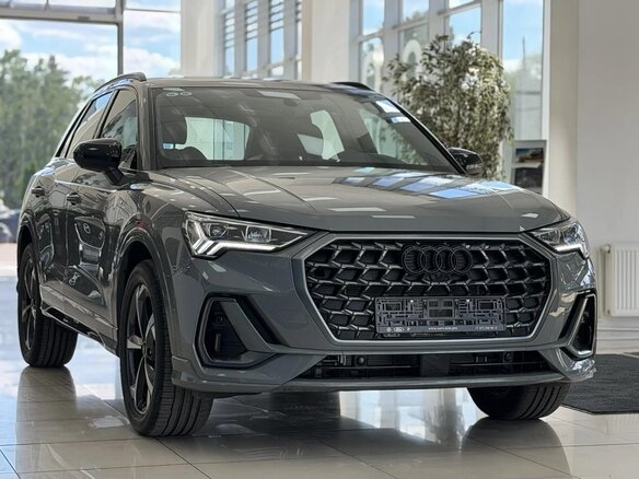 2026 Audi Q3 35 TFSI II (F3), серый, 3850000 рублей - вид 15