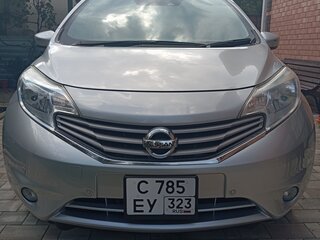 2019 Nissan Note II Рестайлинг, серый, 950000 рублей, вид 2
