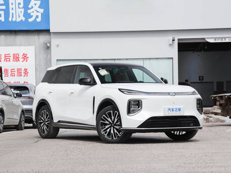 2026 Changan Qiyuan Q07 31.7 kWh, белый, 3400000 рублей, вид 2