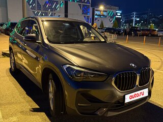 2020 BMW X1 18i sDrive II (F48) Рестайлинг, серый, 2380000 рублей, вид 4