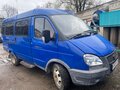 2011 ГАЗ ГАЗель (3221), синий, 390000 рублей