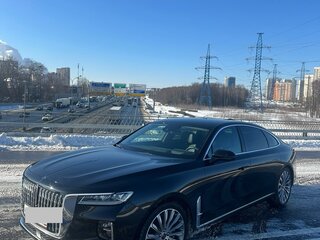 2024 Hongqi H9 I, чёрный, 3900000 рублей, вид 1