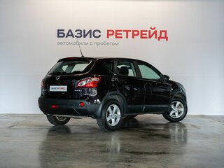2013 Nissan Qashqai I Рестайлинг, фиолетовый, 999000 рублей, вид 4