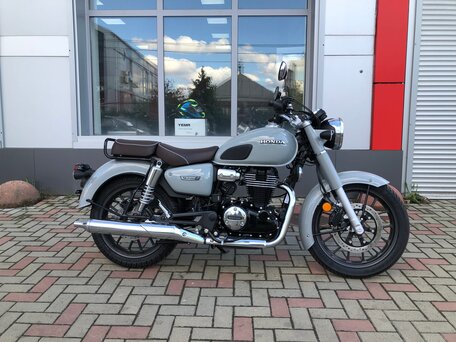 2026 Honda CB 350, серебристый, 600000 рублей, вид 1