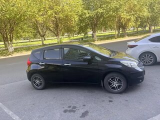 2015 Nissan Note II, чёрный, 650000 рублей, вид 4
