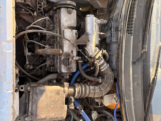 2003 Lada (ВАЗ) 2110, серебристый, 65000 рублей, вид 5