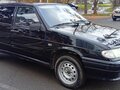 2011 Lada (ВАЗ) 2114, синий, 200000 рублей - вид 4