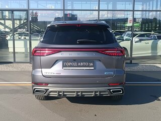 2023 Chery Tiggo 8 Pro Plug-in Hybrid, серый, 2932000 рублей, вид 4