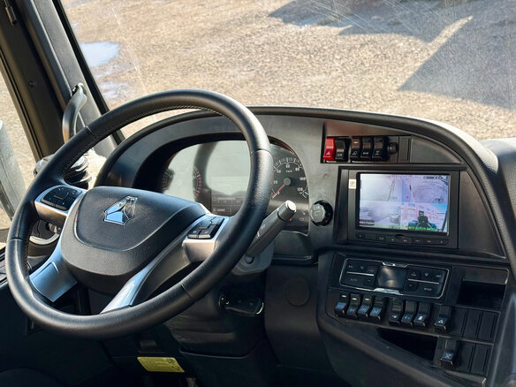 2023 Sinotruk Sitrak C7H, белый, 9290000 рублей - вид 17