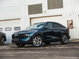 2026 Haval F7x II, синий, 3959010 рублей, вид 2