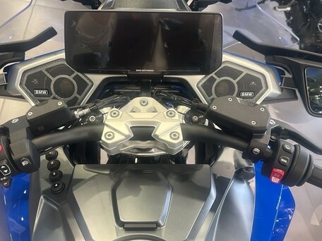 2026 BMW R 1300 RT, синий, 3590000 рублей, вид 3